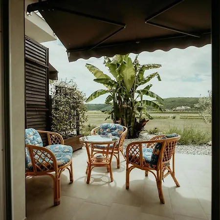 Apartma Nona Paulina *