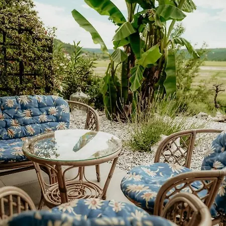 Apartma Nona Paulina * Sečovlje
