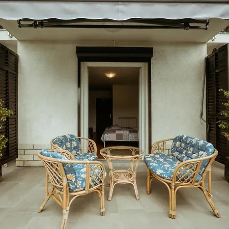 Apartma Nona Paulina Sečovlje